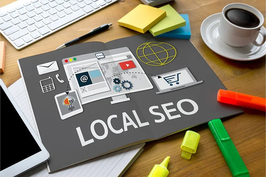 Understanding Local SEO: Boosting Your Local Business in Ahmedabad, India - KD Solutions