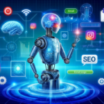 How AI is Revolutionizing Digital Marketing Strategies in 2025