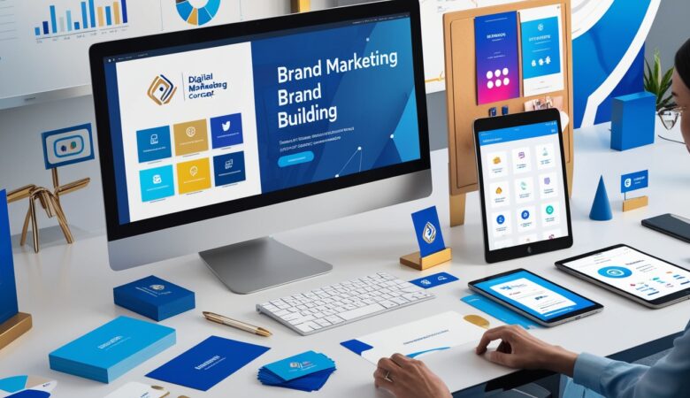 This Step Build a Strong Brand Identity with Digital Marketing