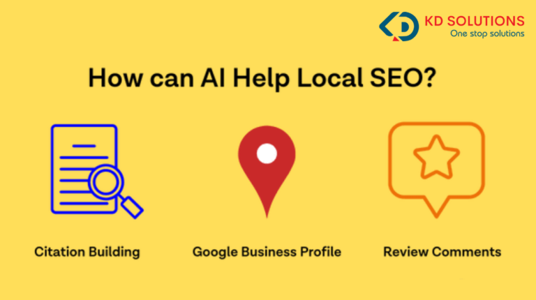 How AI Tools Are Transforming Local SEO for Business Marketing in 2025