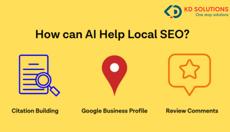 How AI Tools Are Transforming Local SEO for Business Marketing in 2025