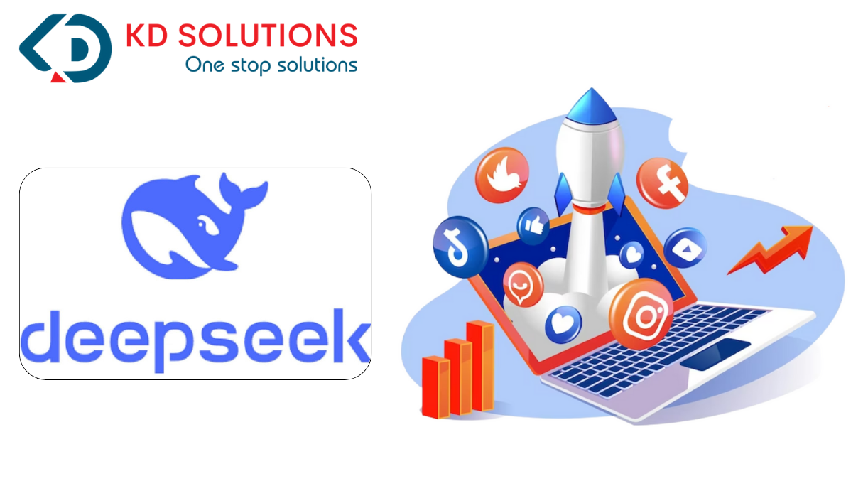 How Deepseek AI Transforms Digital Marketing for Greater Impact - KD Solutions