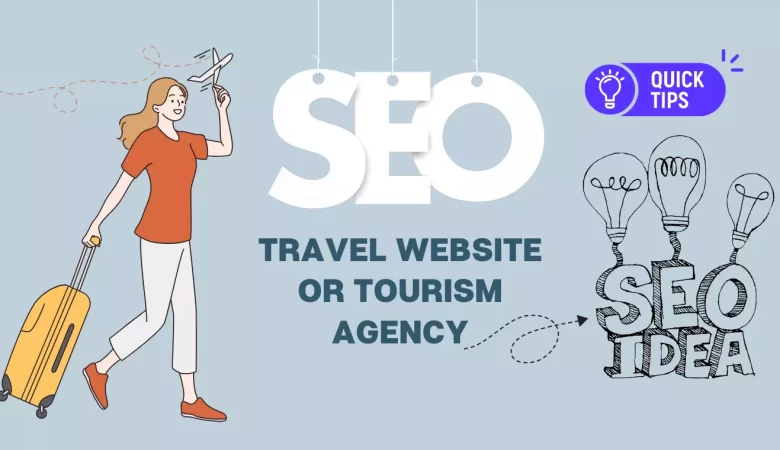 Travel SEO Services in Ahmedabad to Boost Your Tourism Brand