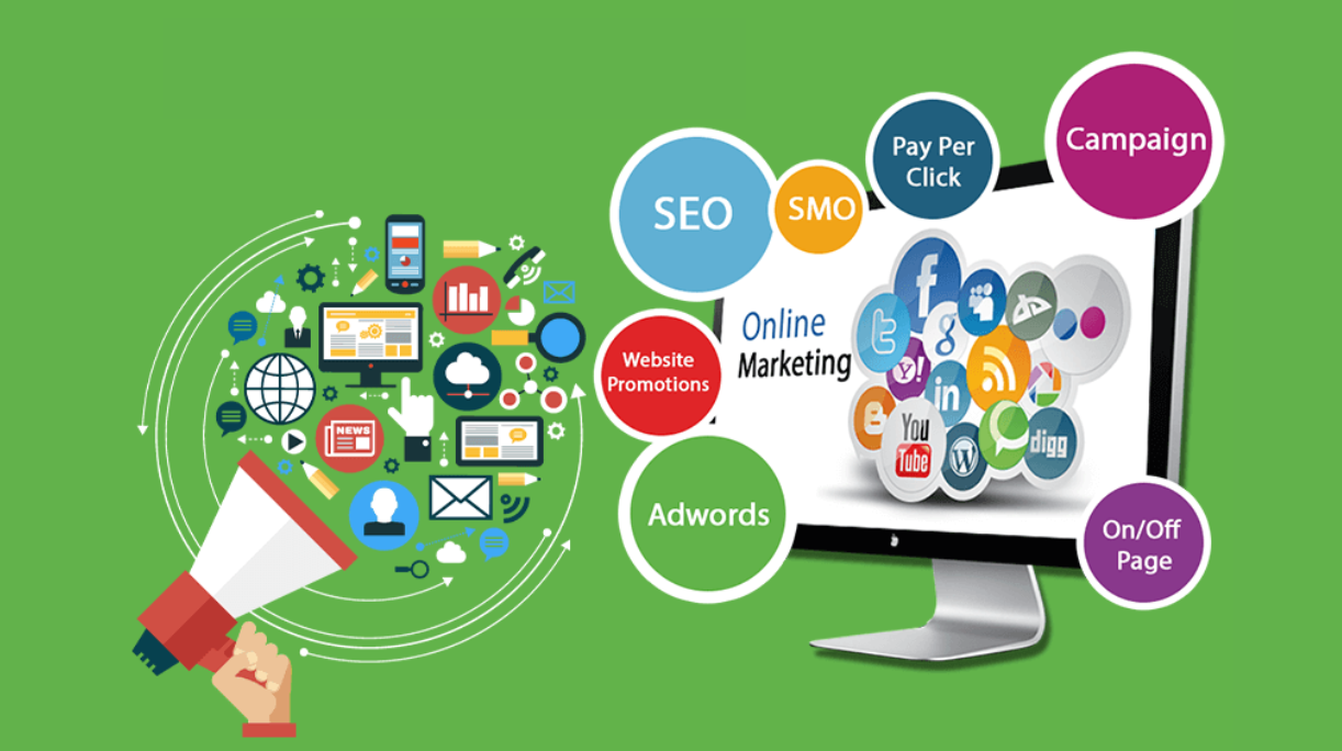 Digital Marketing Services in Ahmedabad- KD Solutions