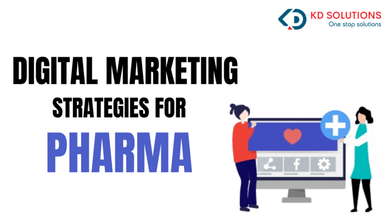 Digital Marketing for Pharma: Strategies to Boost Your Brand in 2025