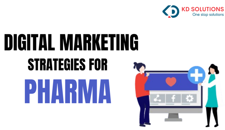 Digital Marketing for Pharma: Strategies to Boost Your Brand in 2025