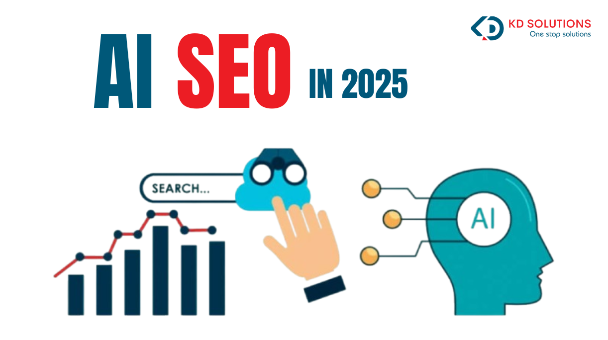 How AI Can Automate & Enhance Your SEO Strategy in 2025 - KD Solutions