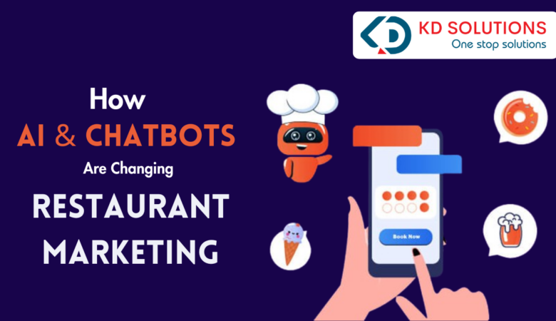 How AI & Chatbots Are Changing Restaurant Marketing