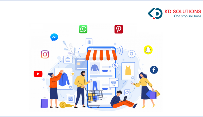 Social Commerce: How Social Media Became the New Shopping Mall