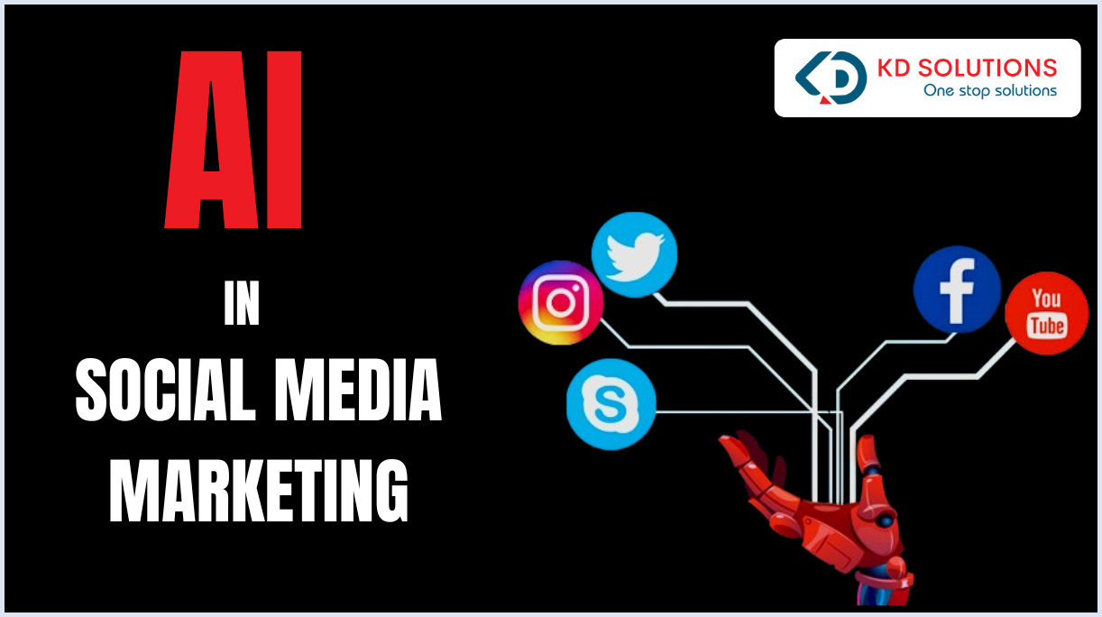 The Role of AI in Social Media Marketing – A Game Changer