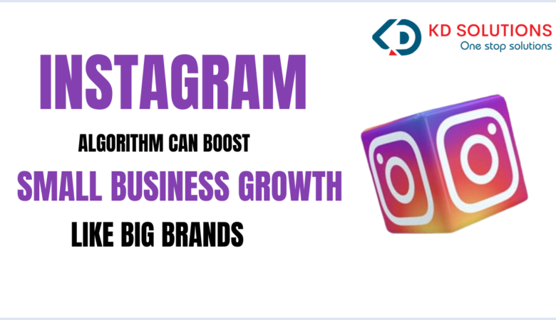 How Instagram Algorithm Can Boost Small Business Growth Like Big Brands