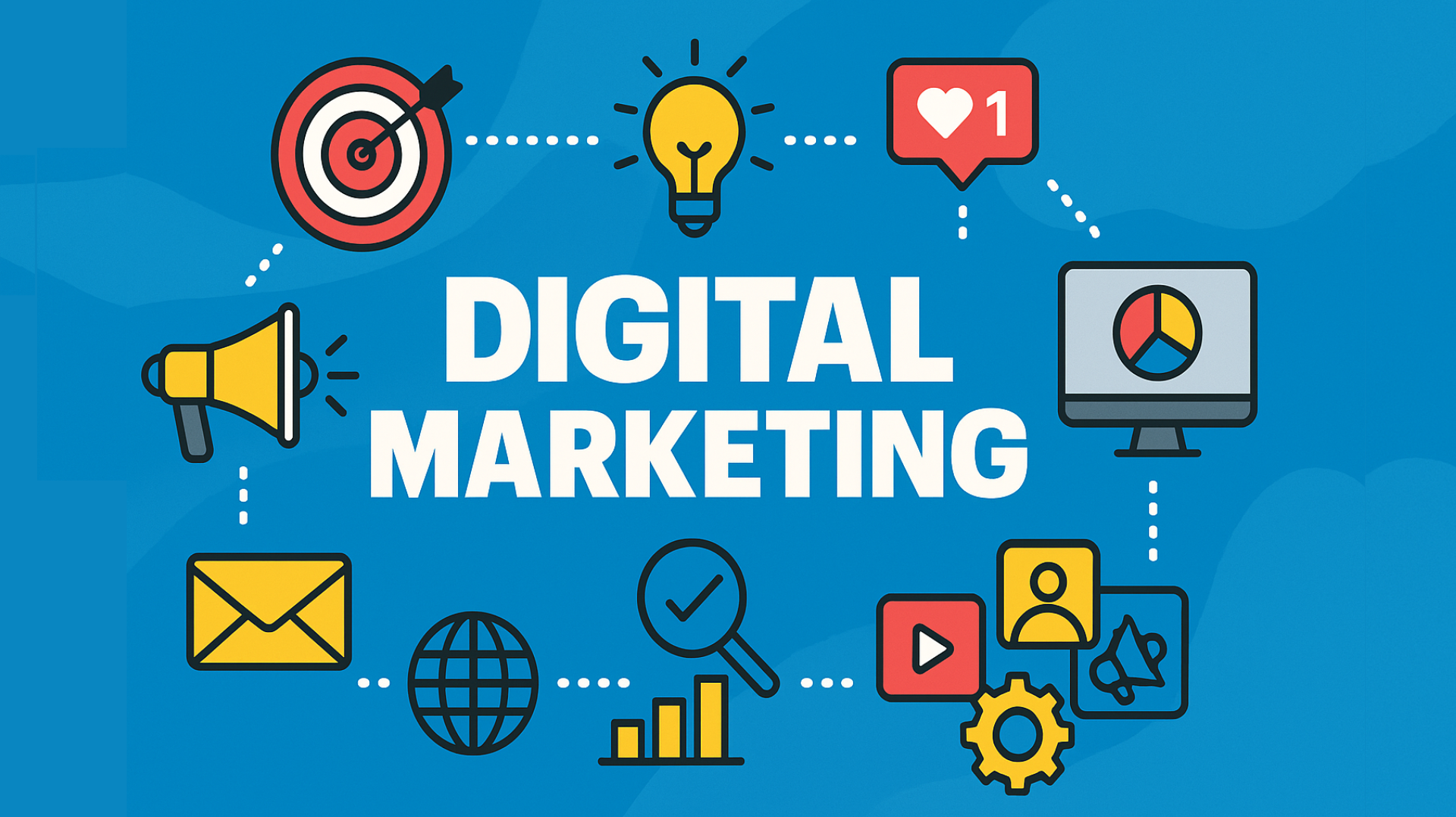 Digital Marketing - KD Solutions
