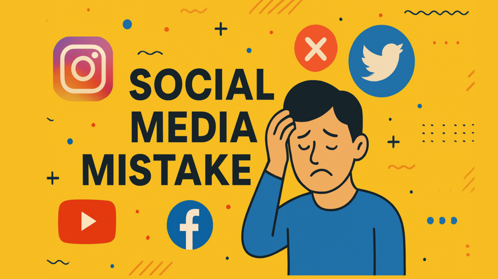 Social Media Mistakes That Are Silently Killing Your Brand(02)