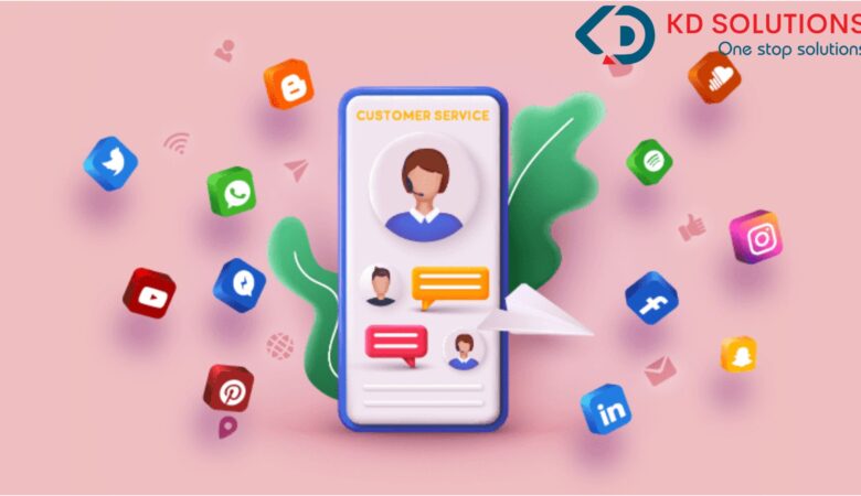 Social Media Solutions for Business Growth & Online Visibility