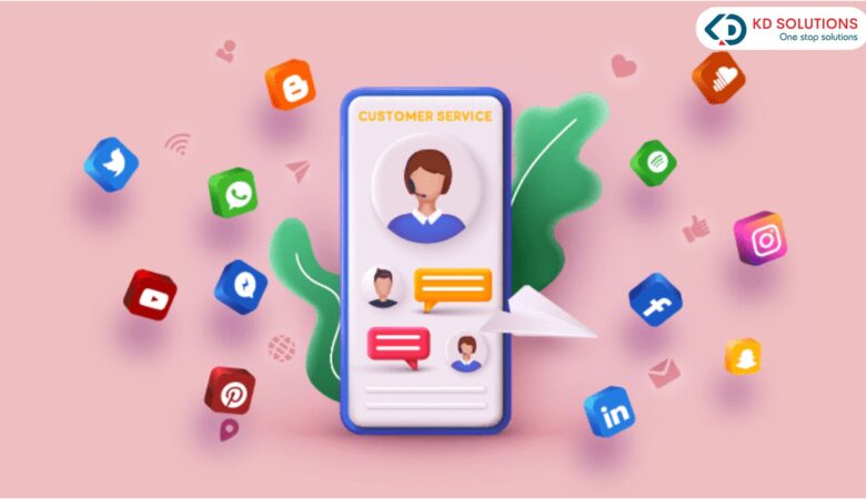 Social Media Solutions for Business Growth & Online Visibility