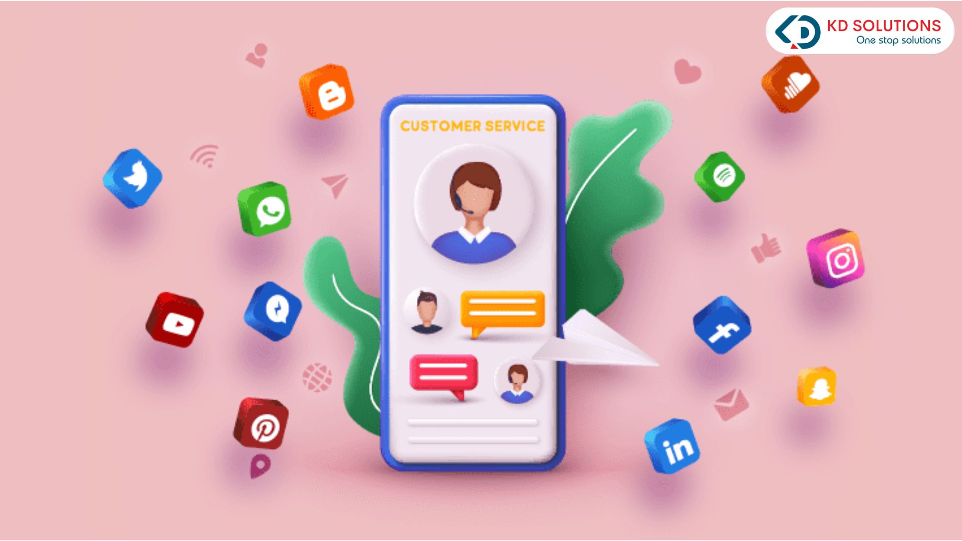 Social Media Solutions