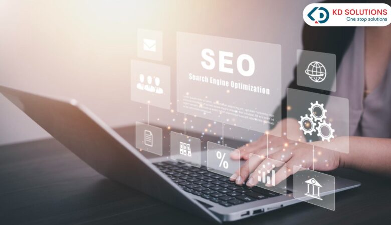 Restaurant SEO KD Solutions Services to Grow Your Business