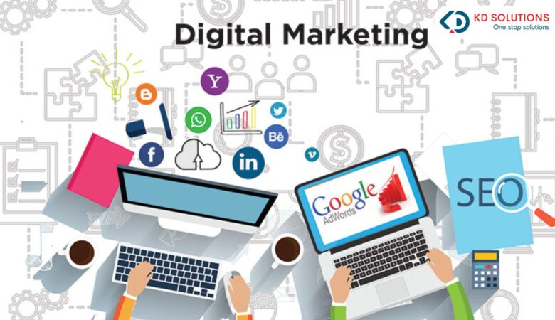 Top Digital Marketing Agency to Skyrocket Your Online Growth