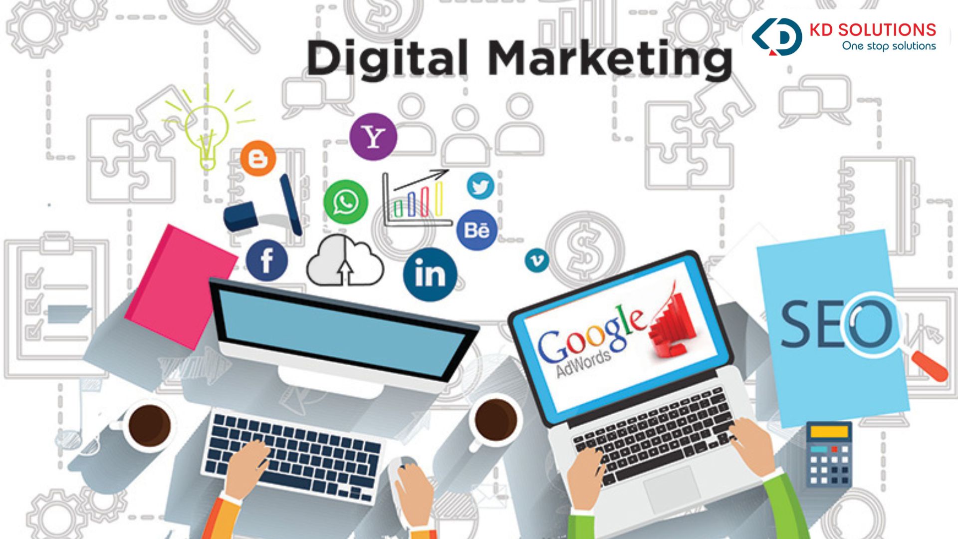 Digital Marketing Agency