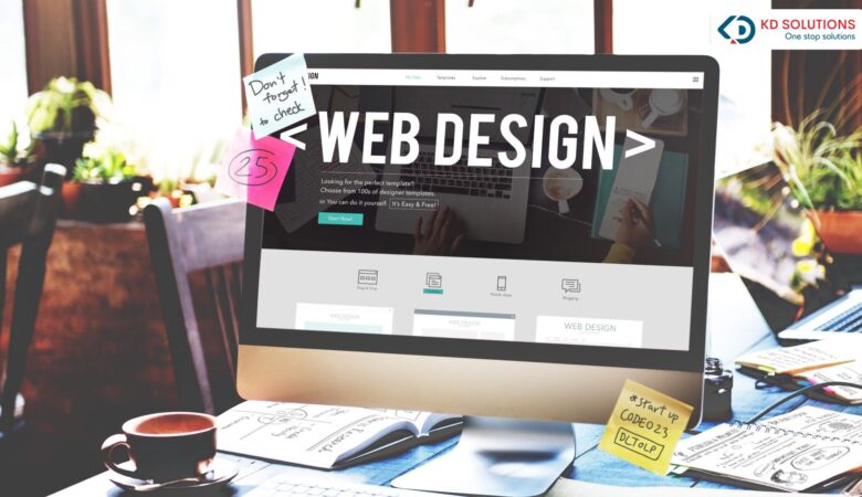 Top Website Design Websites for Stunning and Modern Web Ideas