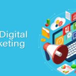 SEO digital marketing