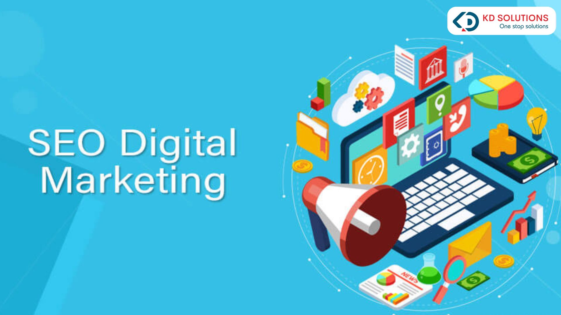 SEO digital marketing