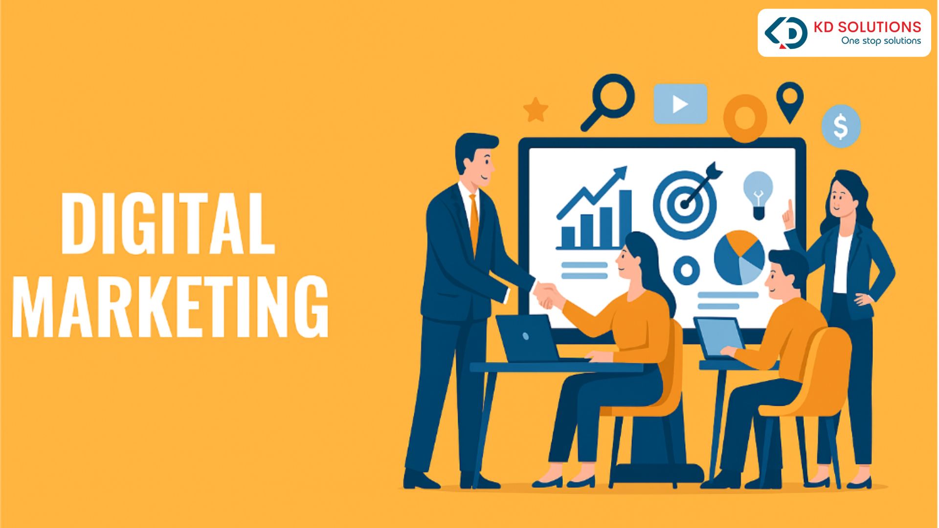 Digital Marketing