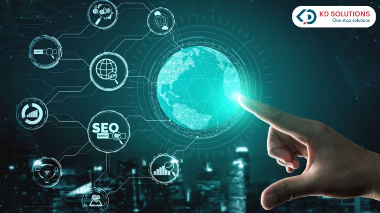 International SEO Agency – Expand Your Reach with SEO Services