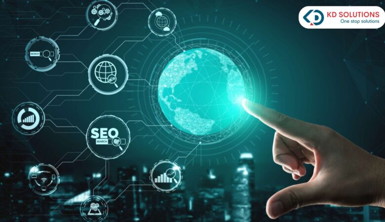 International SEO Agency – Expand Your Reach with SEO Services