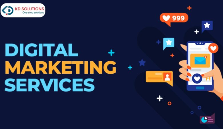 Top Digital Marketing Services to Grow Your Business Online