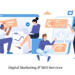 Digital Marketing & SEO Services