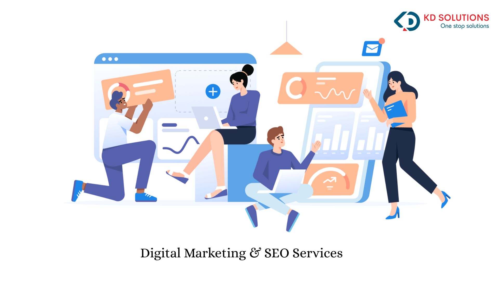 Digital Marketing & SEO Services