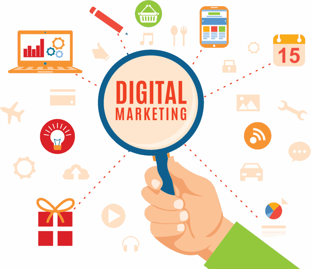 Digital Marketing