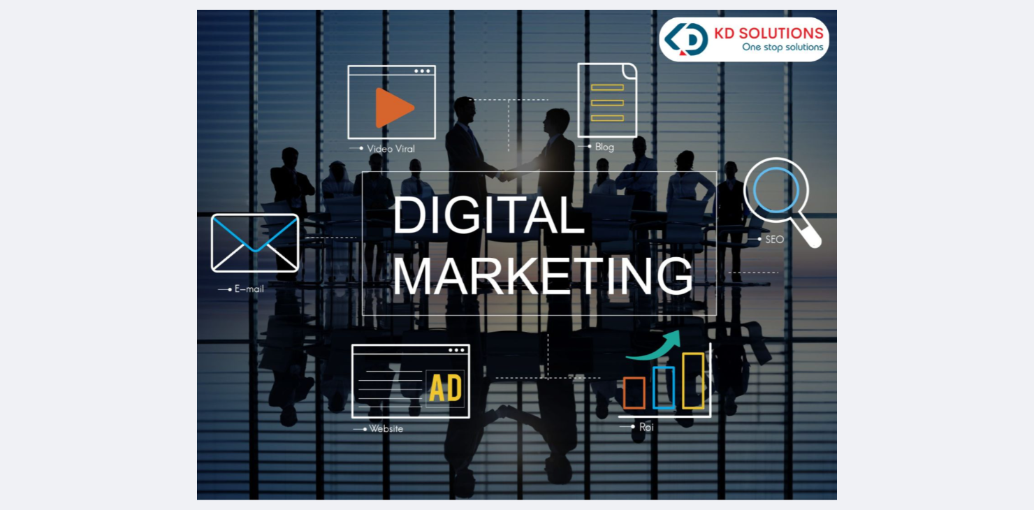 Digital Marketing Agency Near Me