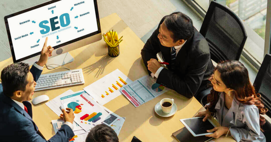 SEO Agency Near Me