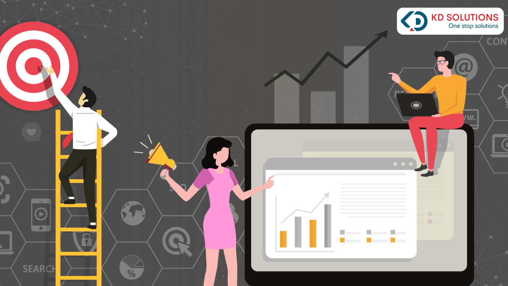 Digital Marketing Agency