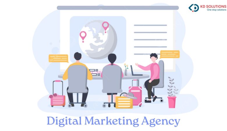 Why Your Business Needs a Digital Marketing Agency for Online Success
