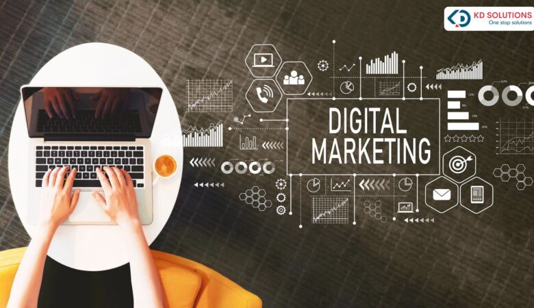 Why Every Business Needs a Digital Marketing Agency in 2025
