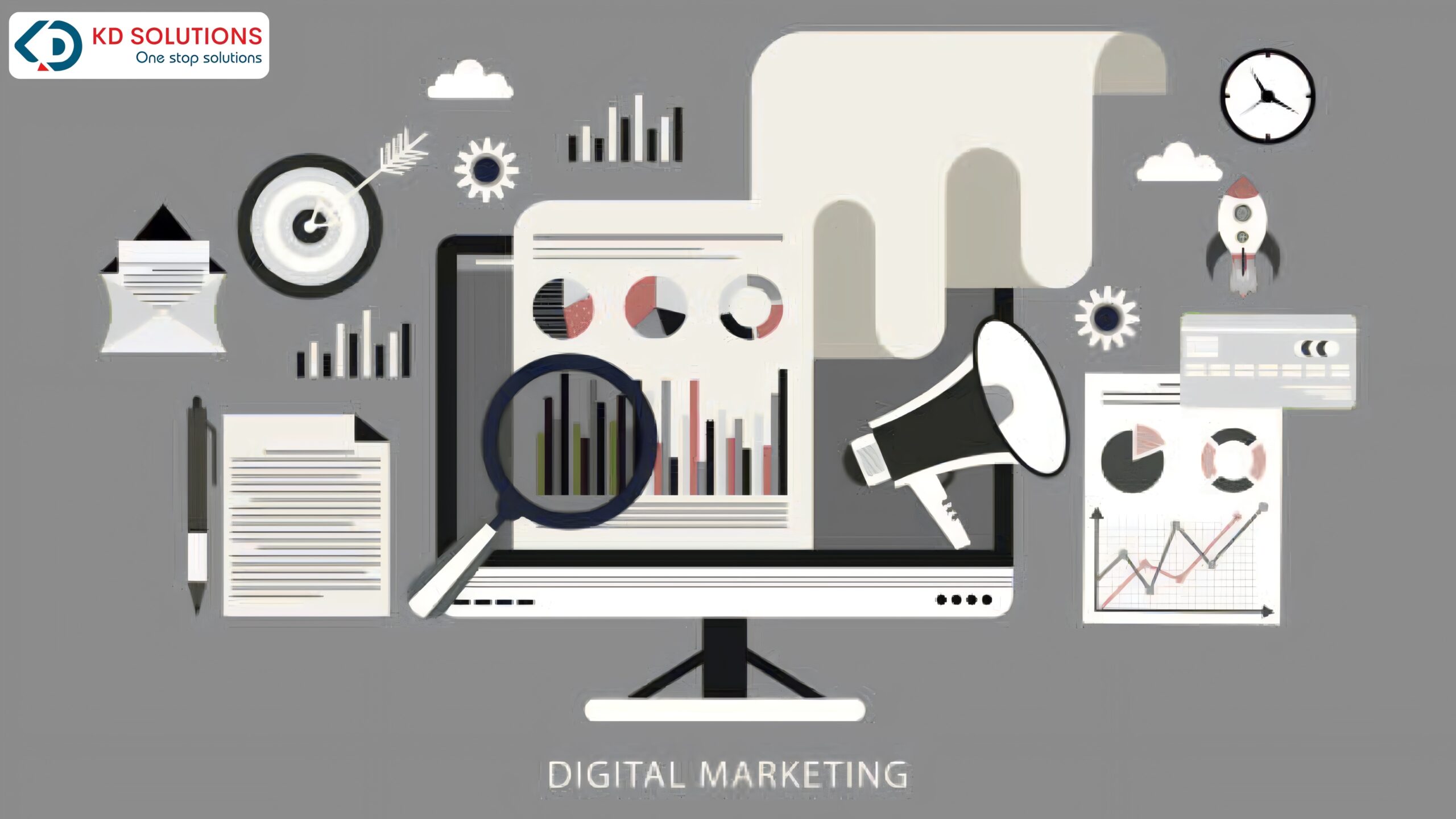 Digital Marketing strategy