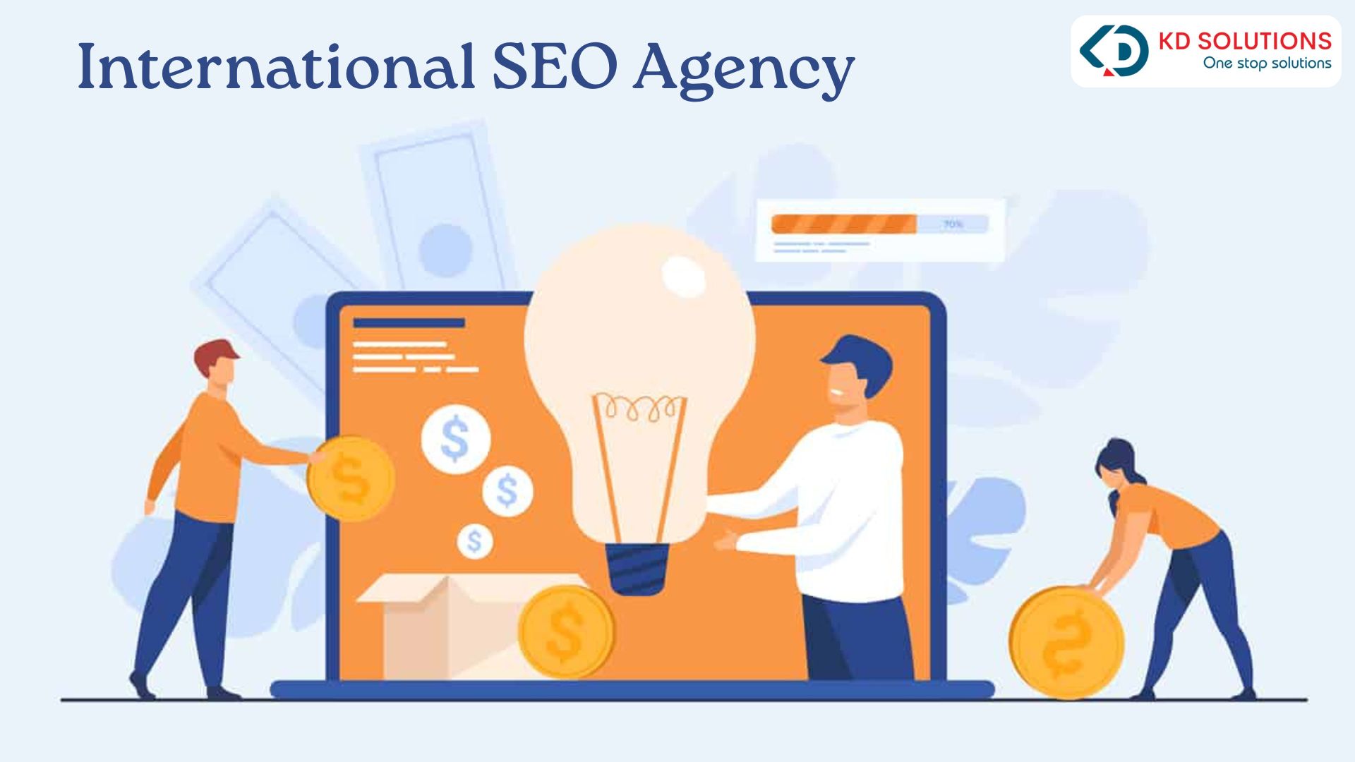 International SEO Agency