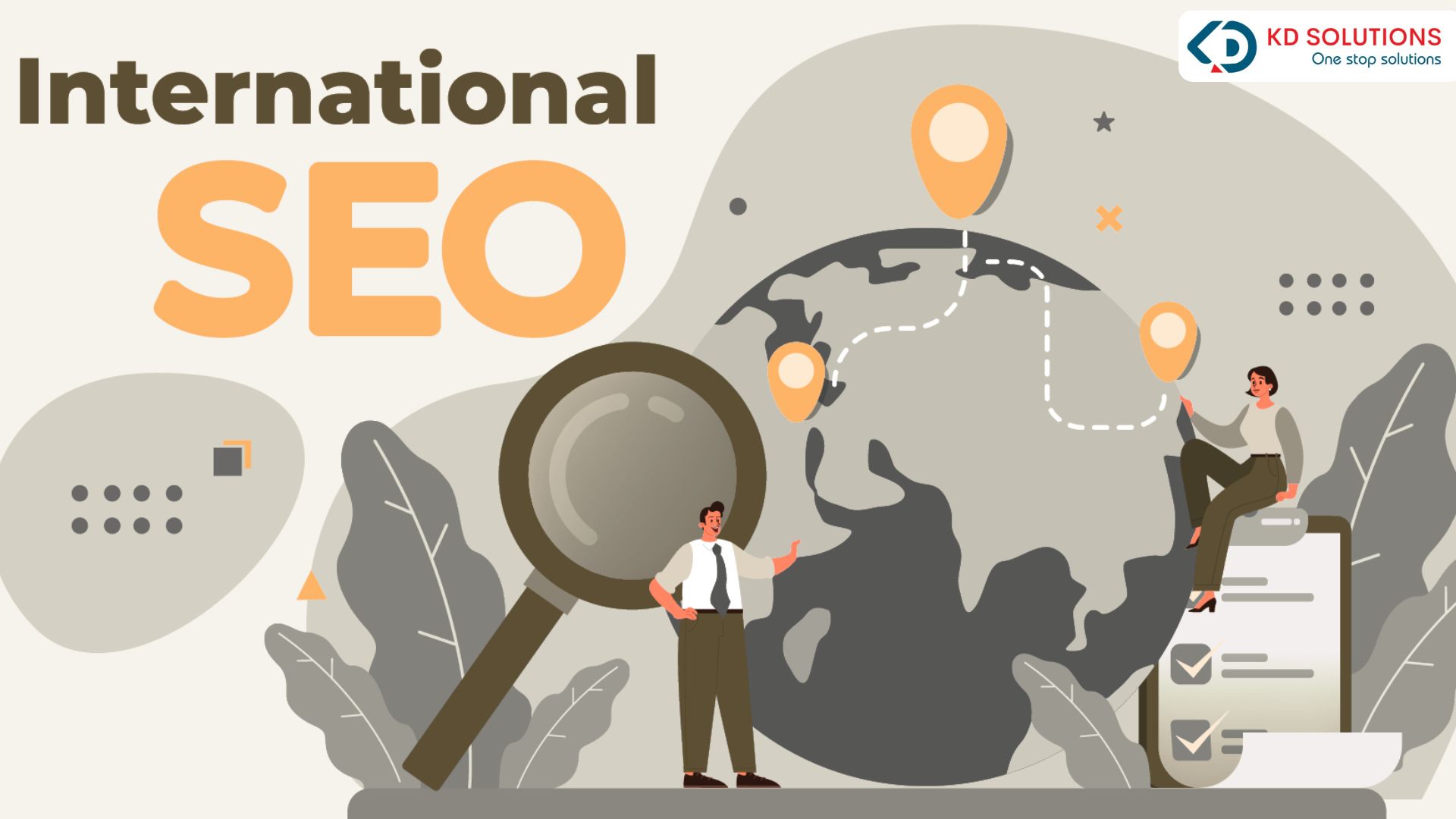 International SEO Agency