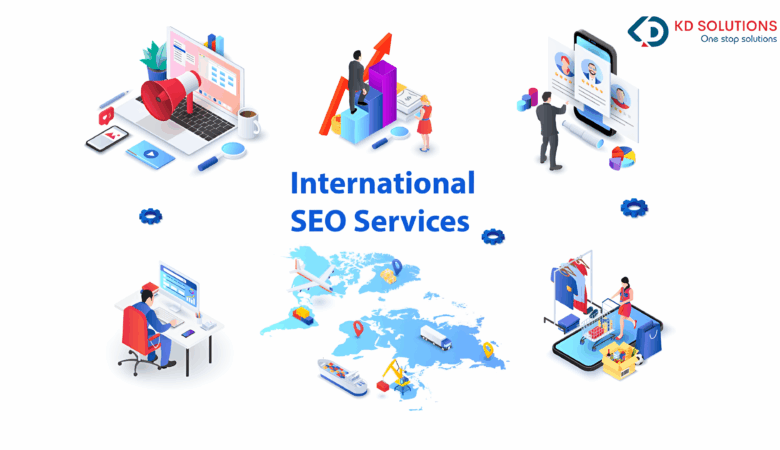 Why Hiring an International SEO Agency Is Crucial for Global Business Growth