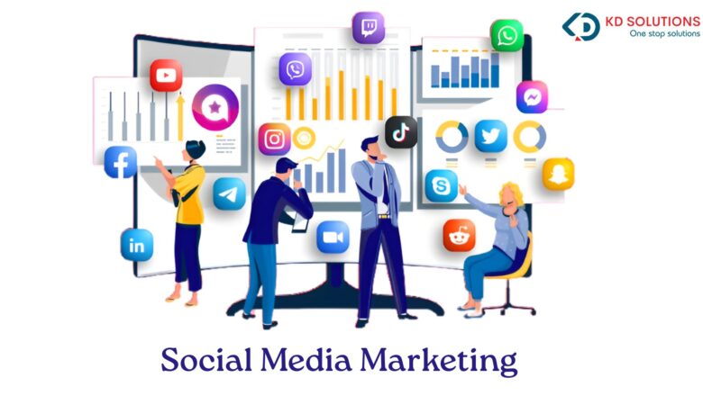 Social Media Marketing: The Key to Online Success