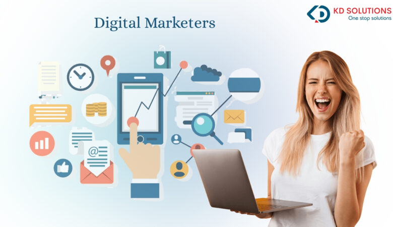 Digital Marketers in Ahmedabad: Driving Business Growth with Smart Strategies