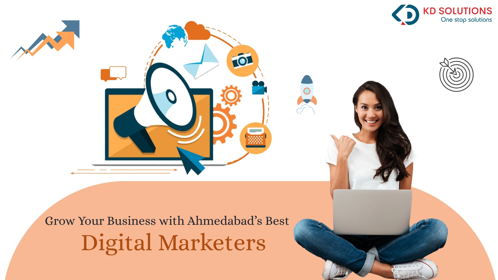 Digital Marketers in Ahmedabad