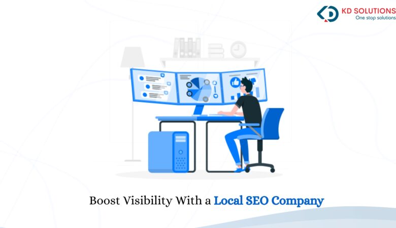 Why Choosing the Right Local SEO Company is the Key to Growing Your Business