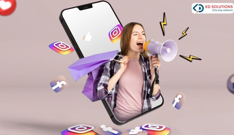 How Social Media Marketing Can Drive Massive Growth for Your Business – KD Solutions Guide