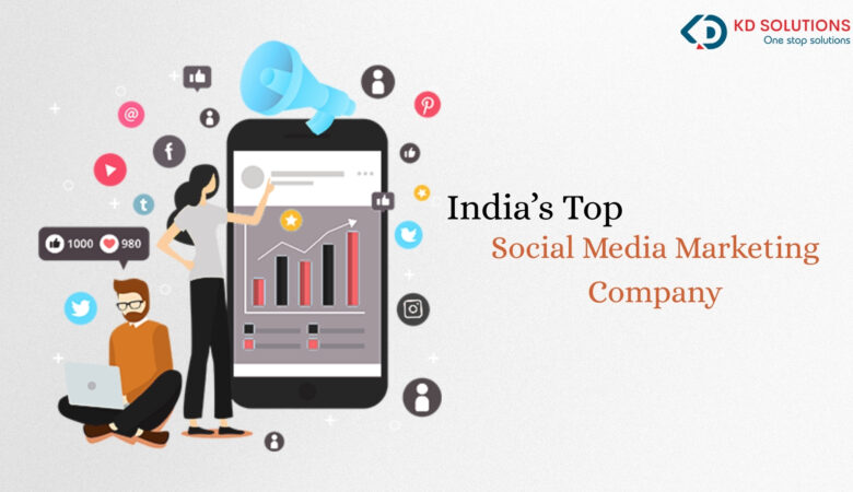 Social Media Marketing Company in Ahmedabad – Why Businesses Choose KD Solutions