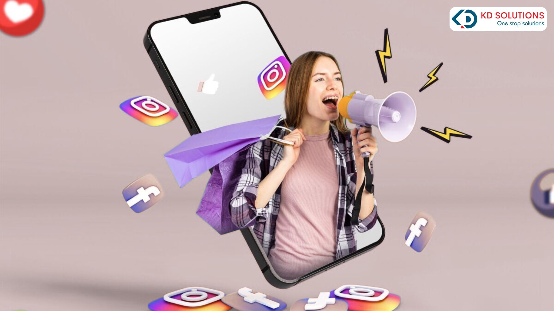 Social Media Marketing