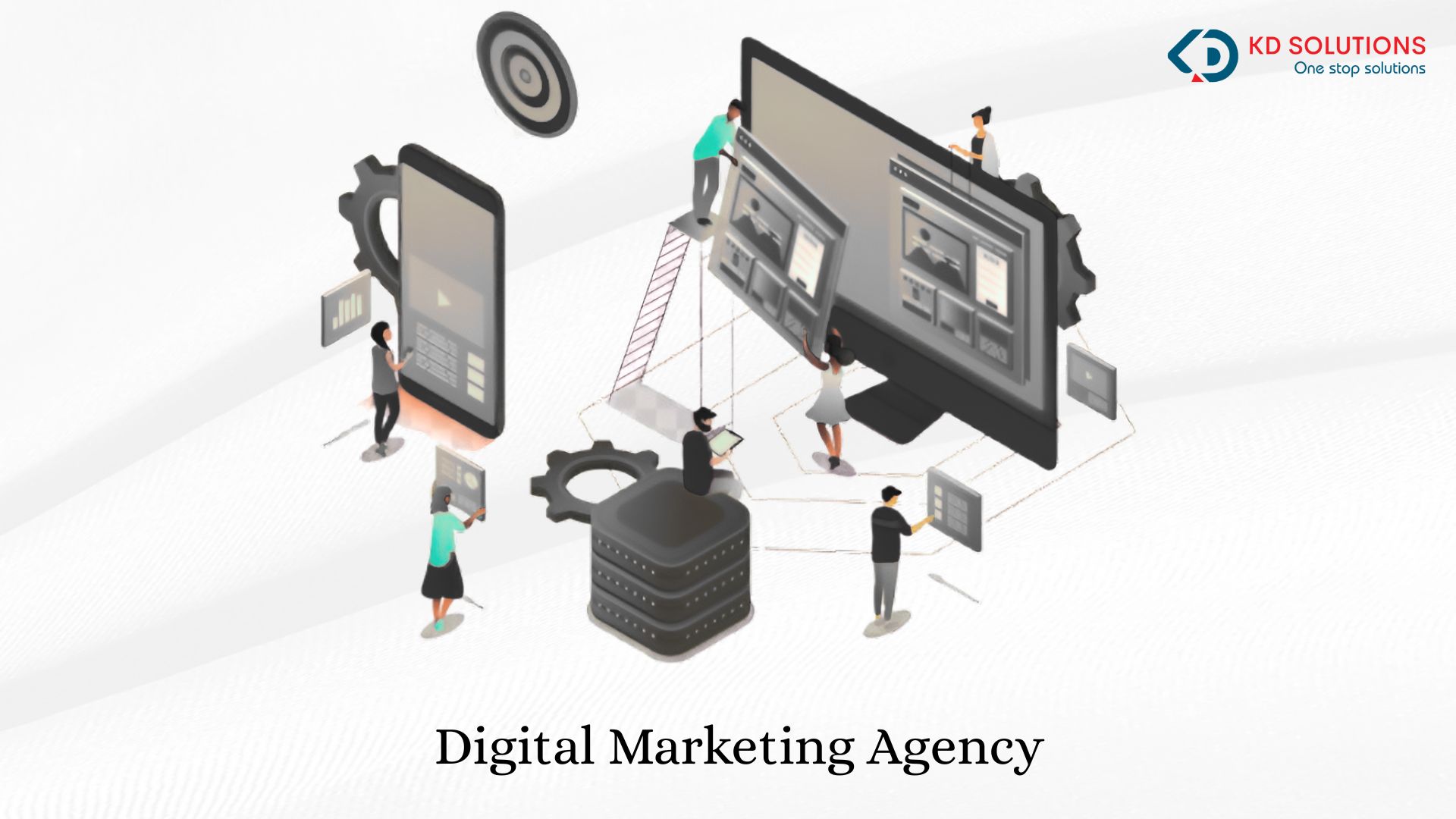 Digital Marketing Agency